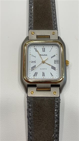 Montre bulova online vintage